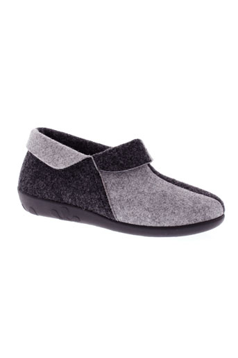 rohde chaussures femme de couleur gris