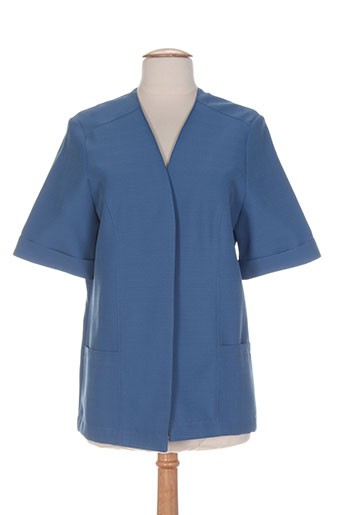 20 et 20 vestes femme de couleur bleu (photo) 20 et 20 vestes femme de couleur bleu (photo)