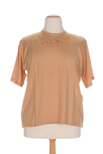 griffon pulls femme de couleur beige