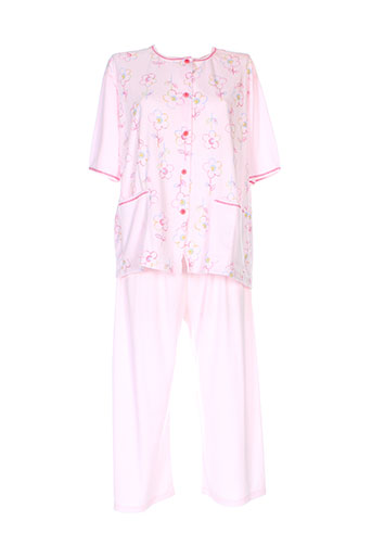 20 et 20 pyjamas et 1 femme de couleur rose (photo) 20 et 20 pyjamas et 1 femme de couleur rose (photo)