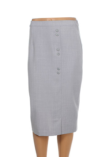 20/20 jupes femme de couleur gris