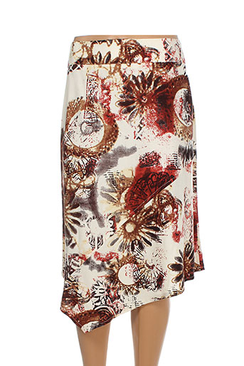 griffon jupes femme de couleur beige
