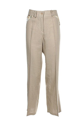 griffon pantacourts femme de couleur beige