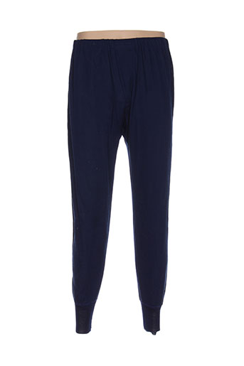 mariner lingerie homme de couleur bleu
