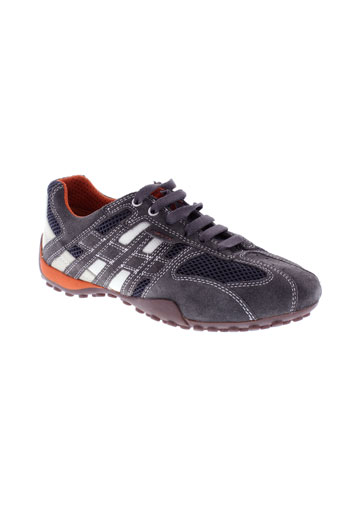 geox baskets homme de couleur vert