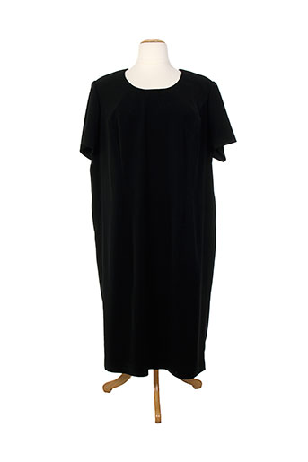 jean biolay robes femme de couleur noir