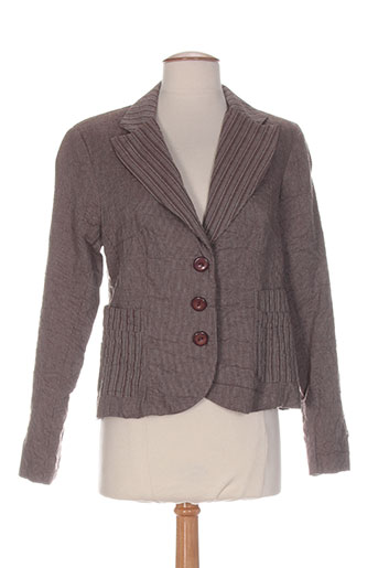 renatto bene vestes femme de couleur marron