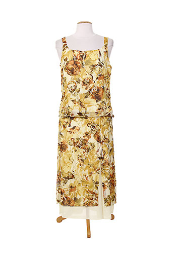 gevana ensembles femme de couleur beige