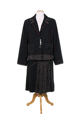 tilber ensemble femme de couleur noir