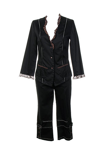 tilber ensemble femme de couleur noir