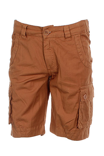 morley shorts / bermudas garçon de couleur marron