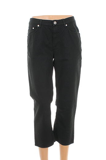 gant pantacourts femme de couleur noir