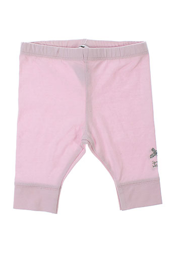 3 et pommes leggings fille de couleur rose (photo) 3 et pommes leggings fille de couleur rose (photo)