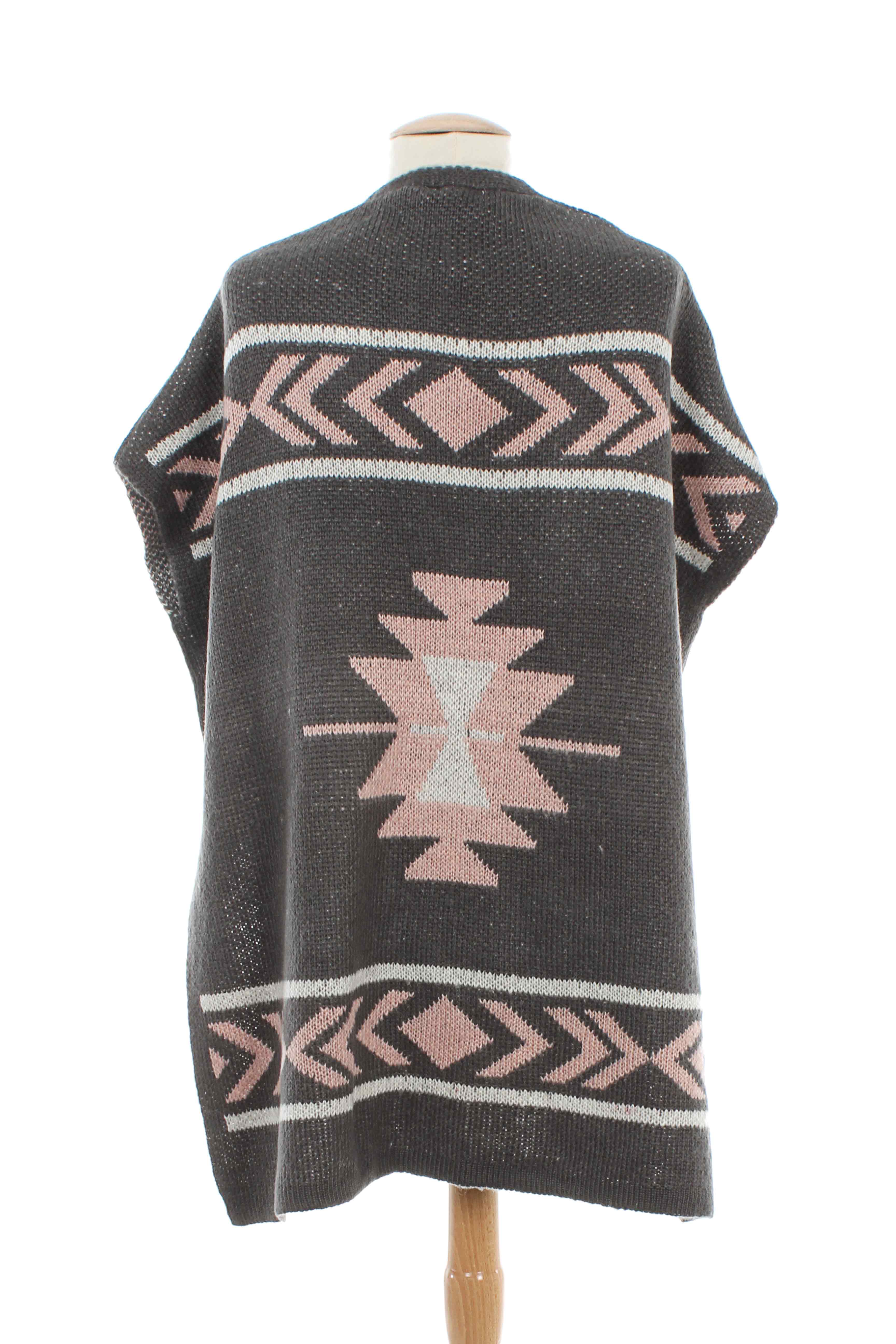 Pieces Gilets Manches Courtes Femme De Couleur Gris En ...