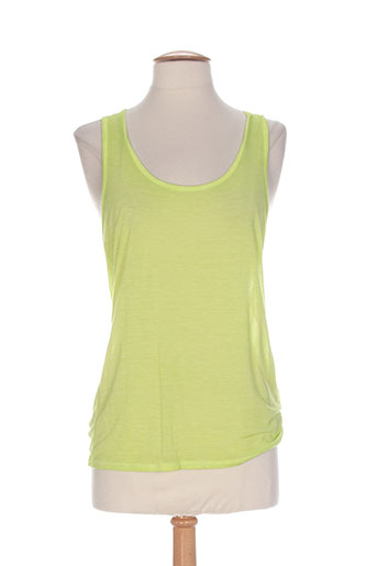 so soon t-shirts femme de couleur vert