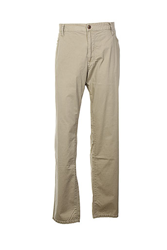camel active pantalons homme de couleur beige