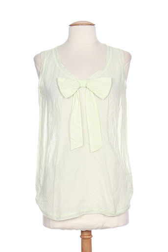 0039 et italy tops femme de couleur vert (photo) 0039 et italy tops femme de couleur vert (photo)