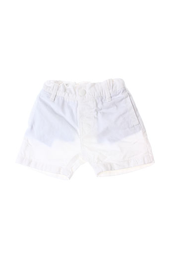 girandola shorts / bermudas garçon de couleur blanc