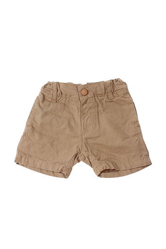 girandola shorts / bermudas garçon de couleur beige
