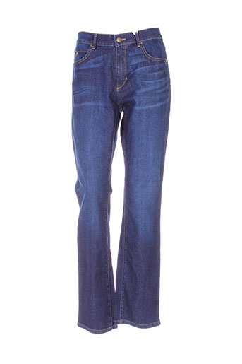 paddock's jeans femme de couleur bleu