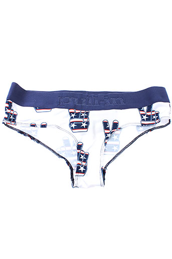 pull in maillots de bain homme de couleur bleu