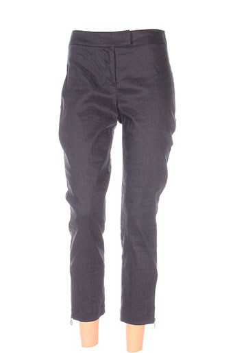 sarah pacini pantacourts femme de couleur noir