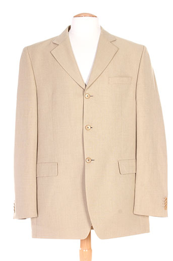 mexx vestes homme de couleur beige