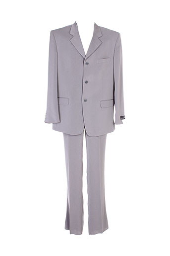 barberini ensemble homme de couleur gris