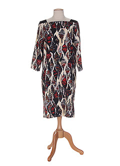 Pull Long Femme Gerard Darel - Coton Gris Et Noir - Taille 38/40 - Très Bon état Occasion