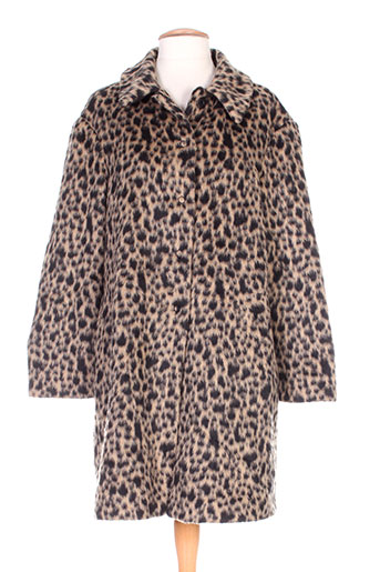 la fee maraboutee manteaux femme de couleur noir