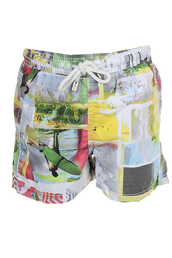 arthur maillots de bain garçon de couleur gris