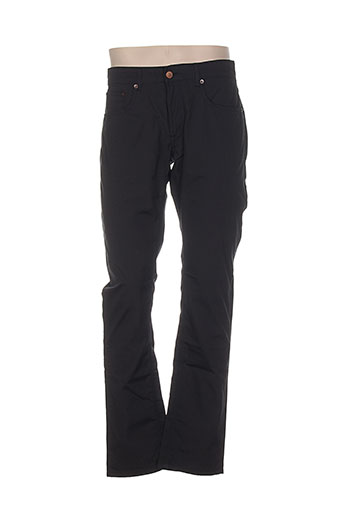 serge blanco pantalons homme de couleur gris
