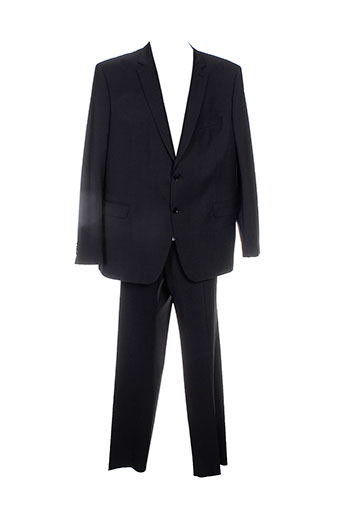 bruno saint hilaire ensemble homme de couleur noir