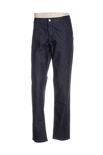 trussardi jeans jeans homme de couleur bleu