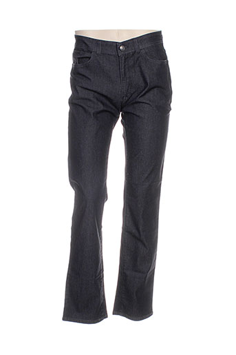 trussardi jeans jeans homme de couleur noir