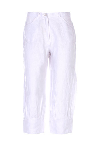 quattro pantacourts femme de couleur gris
