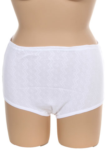 20/20 lingerie femme de couleur blanc
