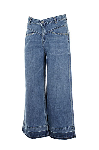 scotch EFFI_CHAR_1 soda jeans femme de couleur bleu