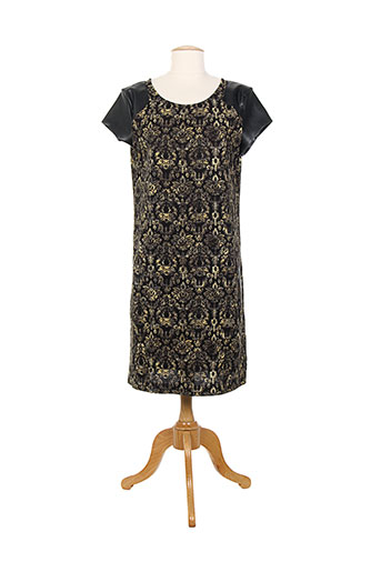chipie robes femme de couleur noir
