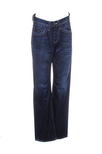pepe jeans jeans homme de couleur bleu