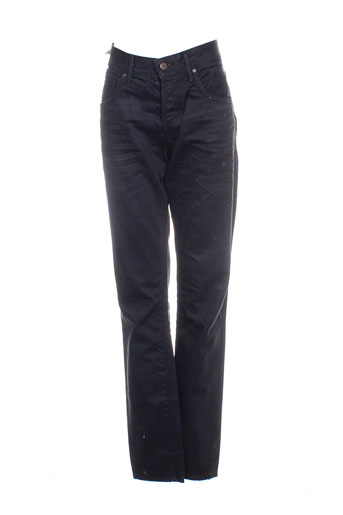 jack EFFI_CHAR_1 jones jeans homme de couleur noir