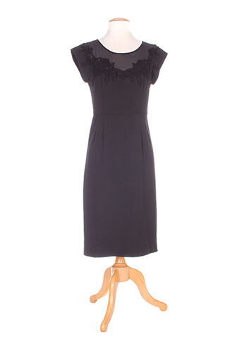 vero moda robes femme de couleur noir