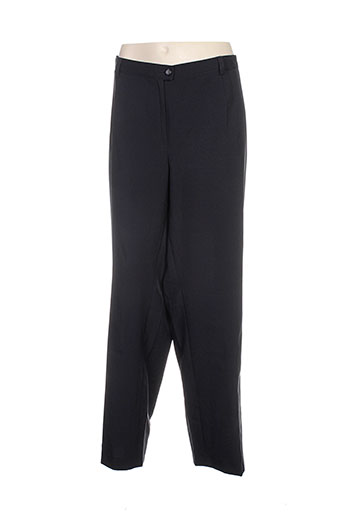 my pants pantacourts femme de couleur noir