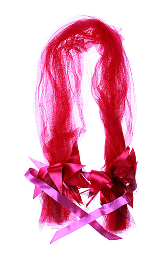 jeanne cerise accessoires femme de couleur violet