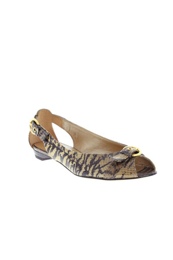 stuart weitzman chaussures femme de couleur marron