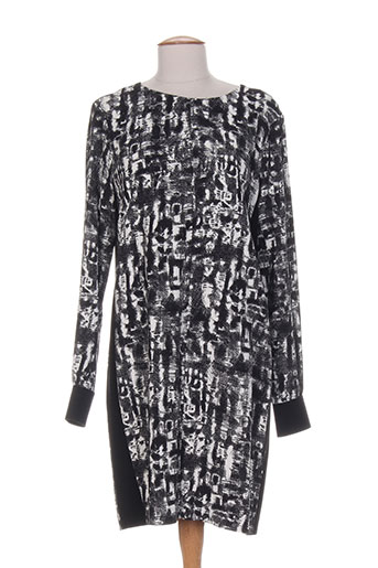 sportmax robes femme de couleur noir