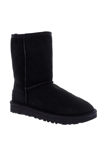 ugg boots femme de couleur noir