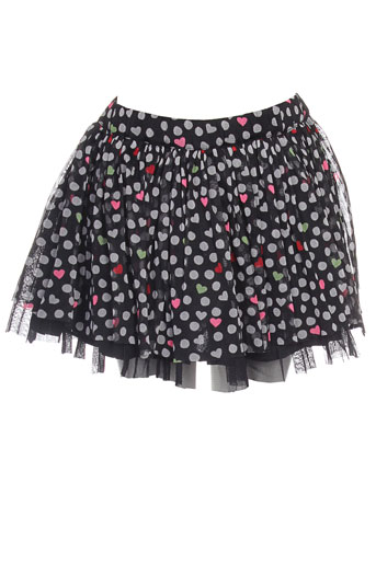 tuc tuc jupes fille de couleur noir
