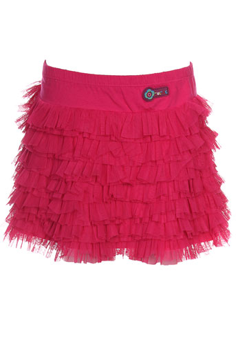 tuc tuc jupes fille de couleur rose