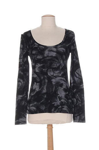 isabel de pedro t-shirts femme de couleur gris